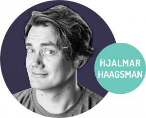 Hjalmar Haagsman de Betekenaar
