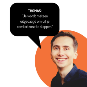 training de Betekenaar - Thomas Vos