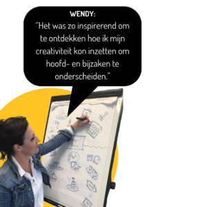 training de Betekenaar - Wendy